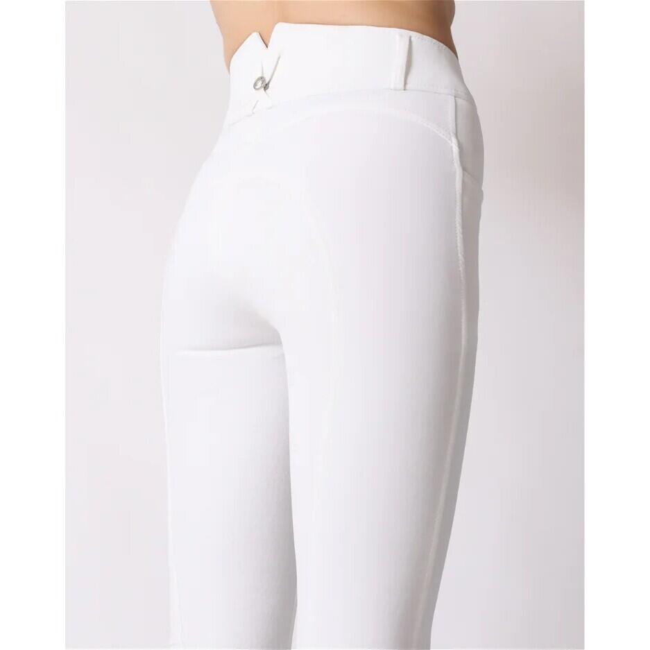 Pantalon équitation Full grip femme Montar Essential Megan Vol 2 3/4