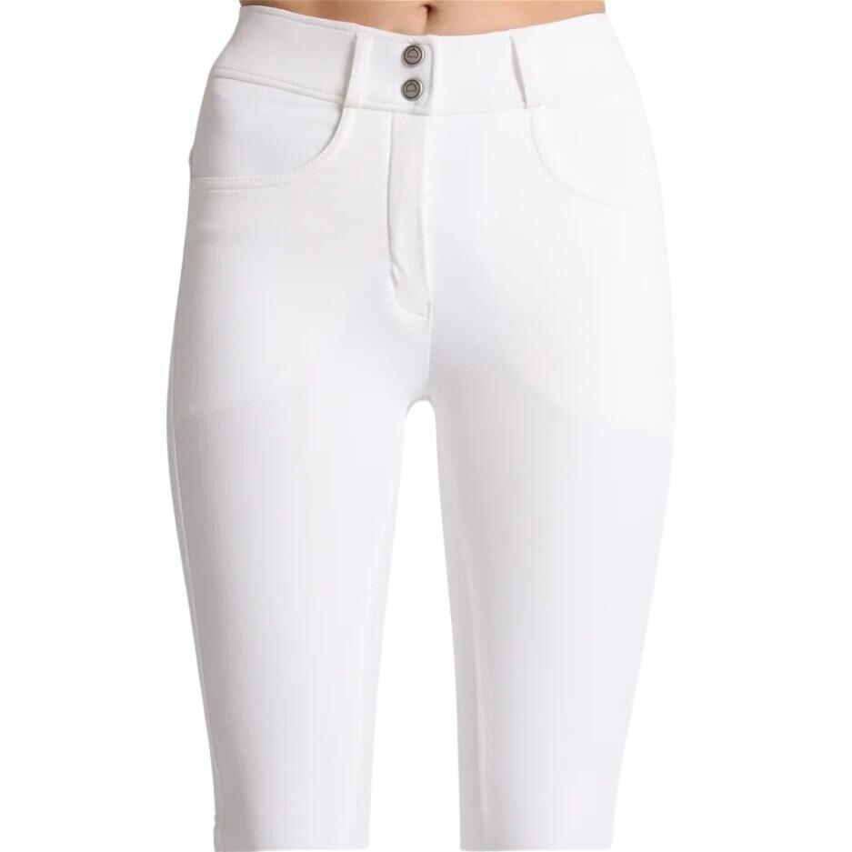 Montar Pantaloni da equitazione full grip da donna Essential Megan Vol 2