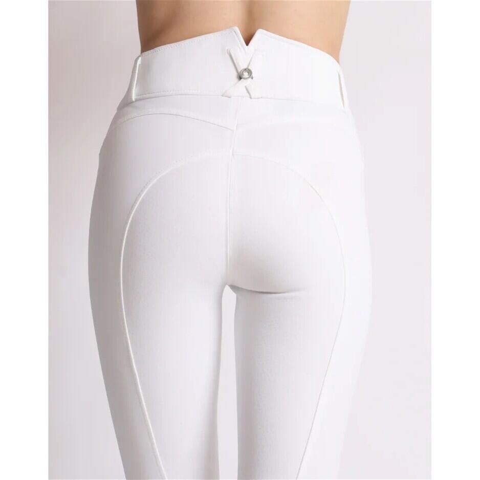 Pantalon équitation Full grip femme Montar Essential Megan Vol 2 2/4