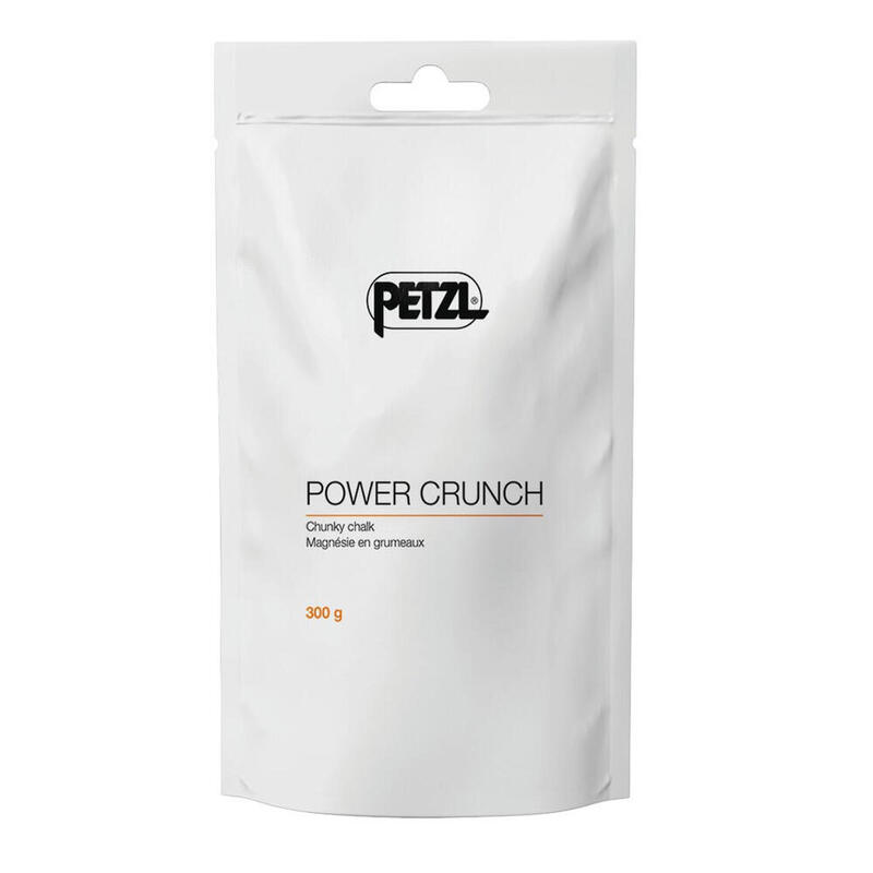 MAGNÉSIO PARA ESCALADA PETZL "POWER CRUNCHY"