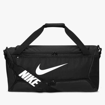 BORSA & borsoni da calcio nike nero