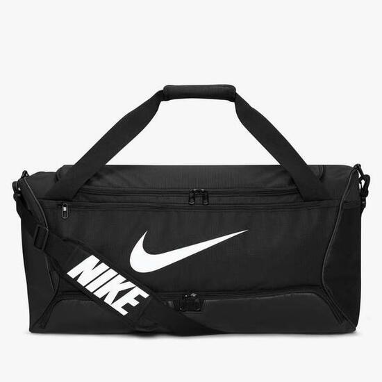 BORSA & borsoni da calcio nike nero