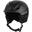 Capacete de Ski Glaciate Lightweight para homem Preto