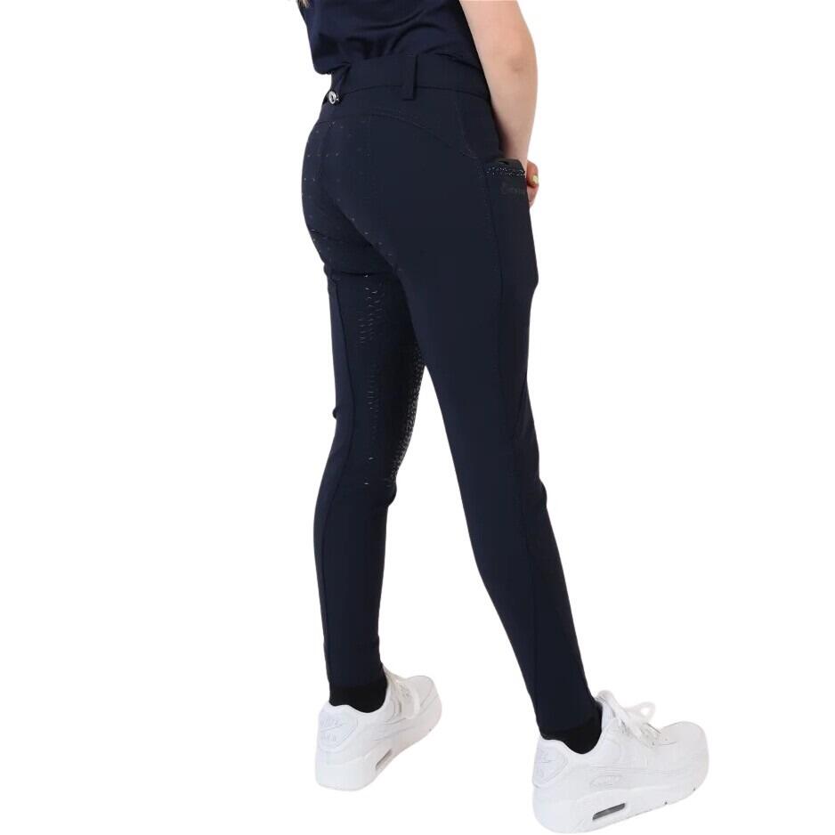 Montar Pantaloni da equitazione per bambini Crystal