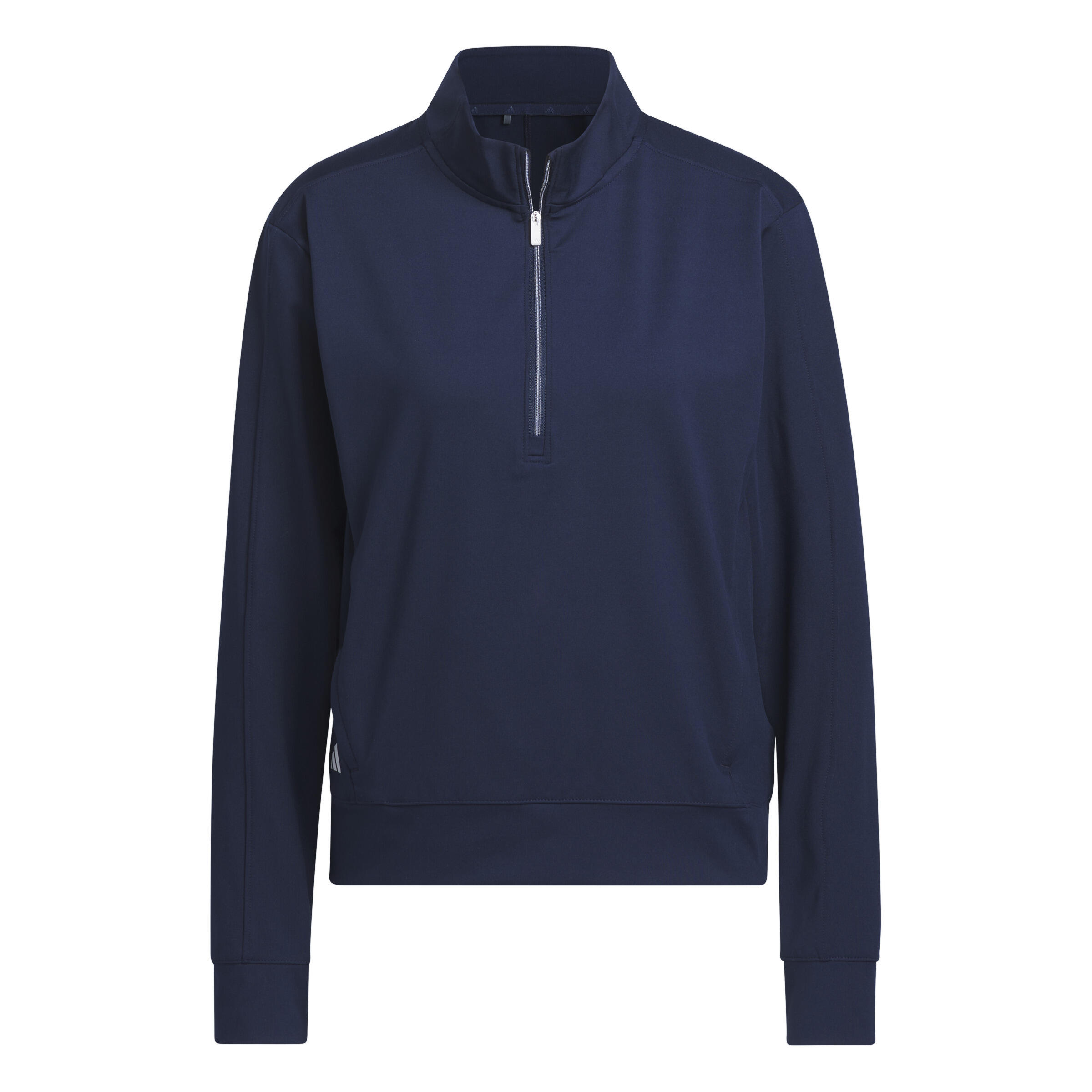 Sweatshirt 1/4 zip femme adidas Ultimate365 Layer 1/7