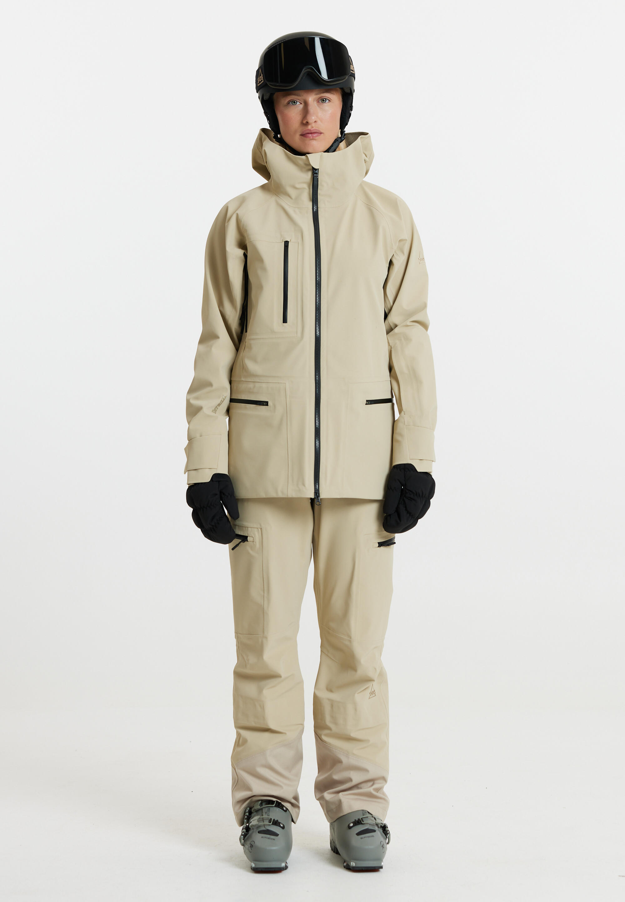 Skijacke Damen SOS Lipno 3/5