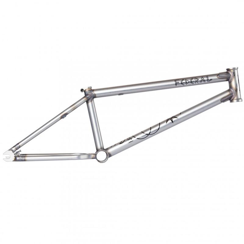 Bmx-Rahmen Federal Perrin V2 Ics 20.75"