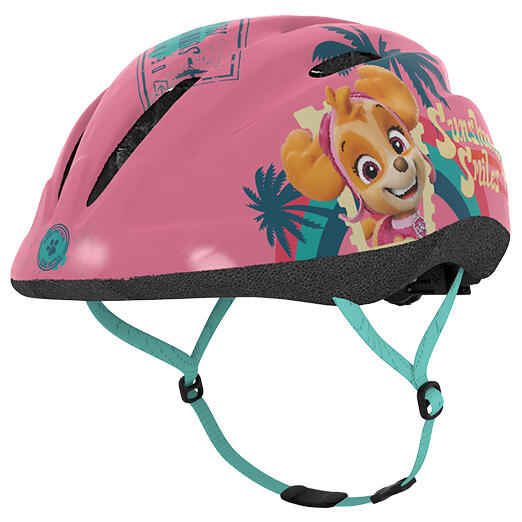 Casque Vélo Enfant Paw Patrol - Taille S 50-56 Cm - Protection Et Style