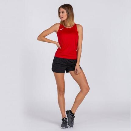 Débardeur Sans Manches Fitness Femme Joma Diana Gris Melange