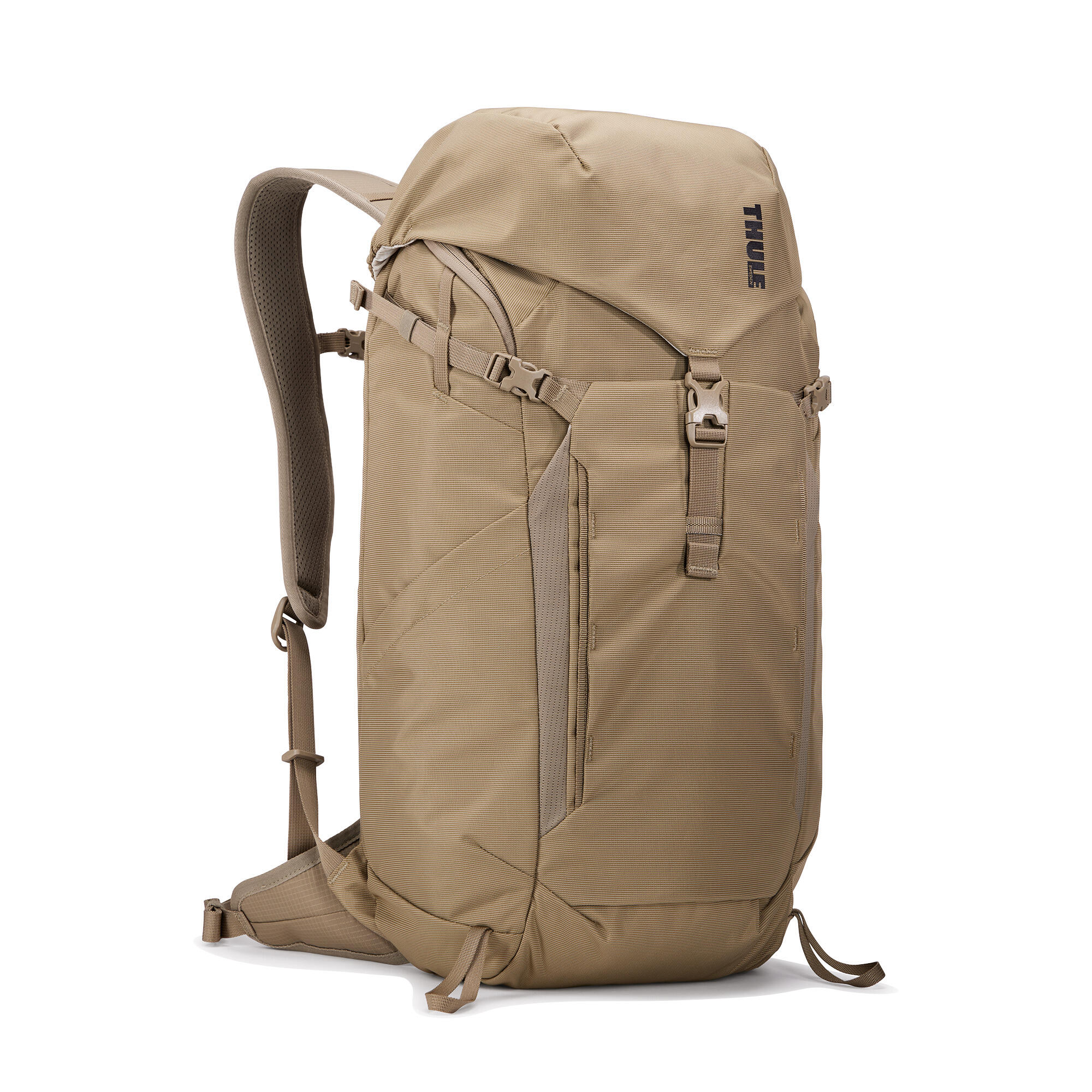 THULE Wandelrugzak Thule AllTrail Faded khaki 25 BROWN 25 LITRES