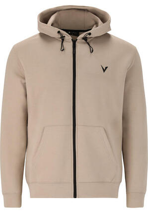 Sweatshirt à capuche zippé Virtus Taro
