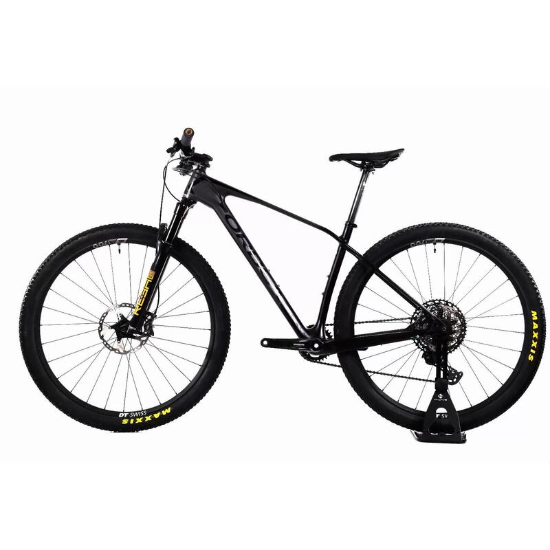 Segunda Vida - Bicicleta BTT - Orbea Alma M50 - 2020 - MUITO BOM