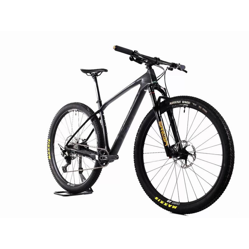 Segunda Vida - Bicicleta BTT - Orbea Alma M50 - 2020 - MUITO BOM