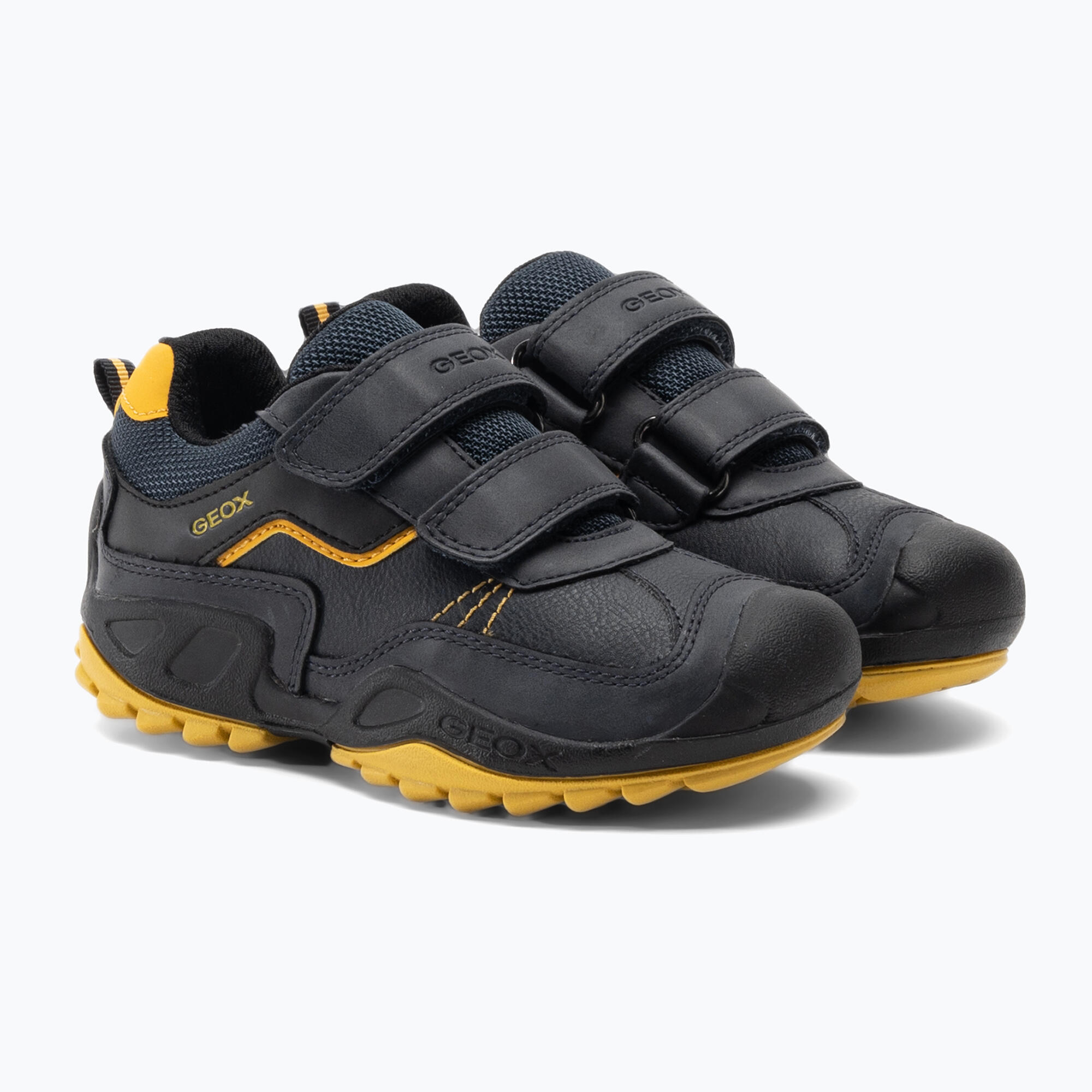 Baskets bébé garçon Geox Savage 4/6
