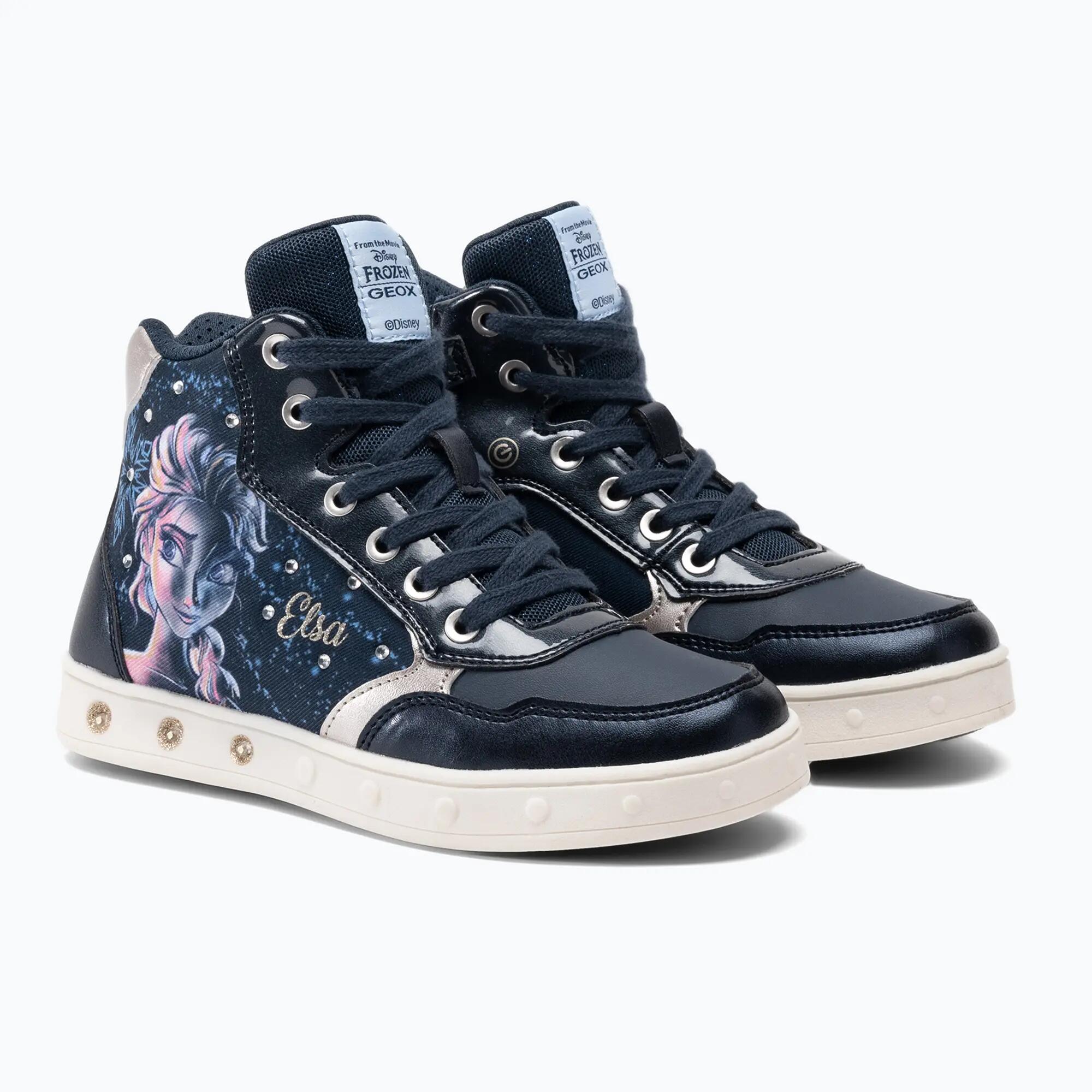 Geox Skylin junior cipő 4/5