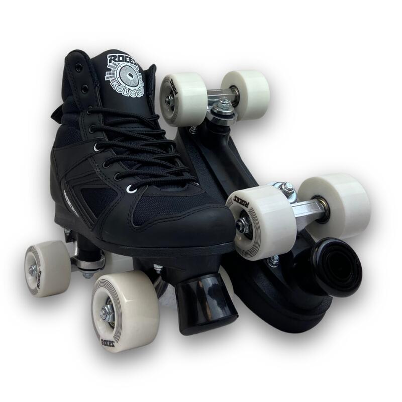 Roces patins à roulettes Kolossal Black noir