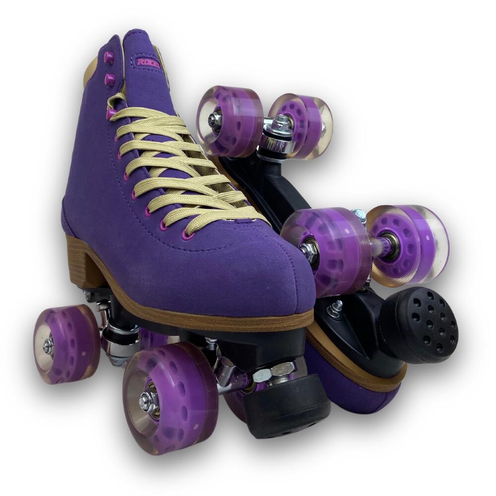 Patins à roulettes - Piper - Adultes - Violet 3/5