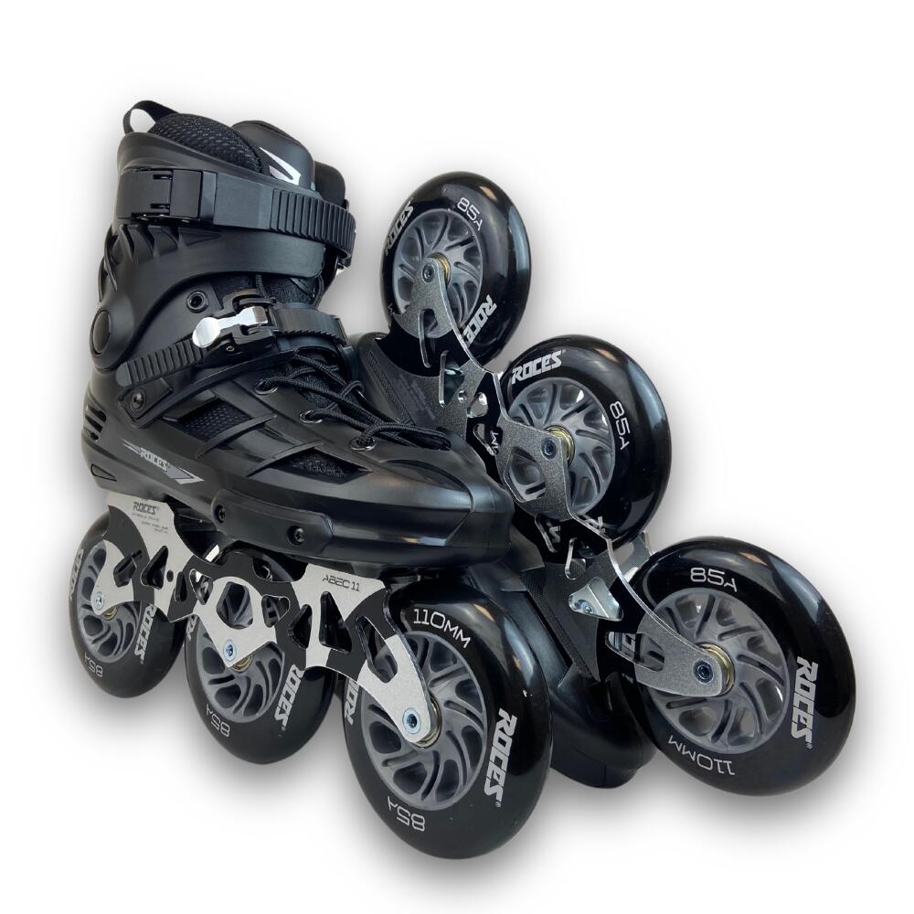 Rollerss Roces Ego 3X110 T.I.F. 3/5