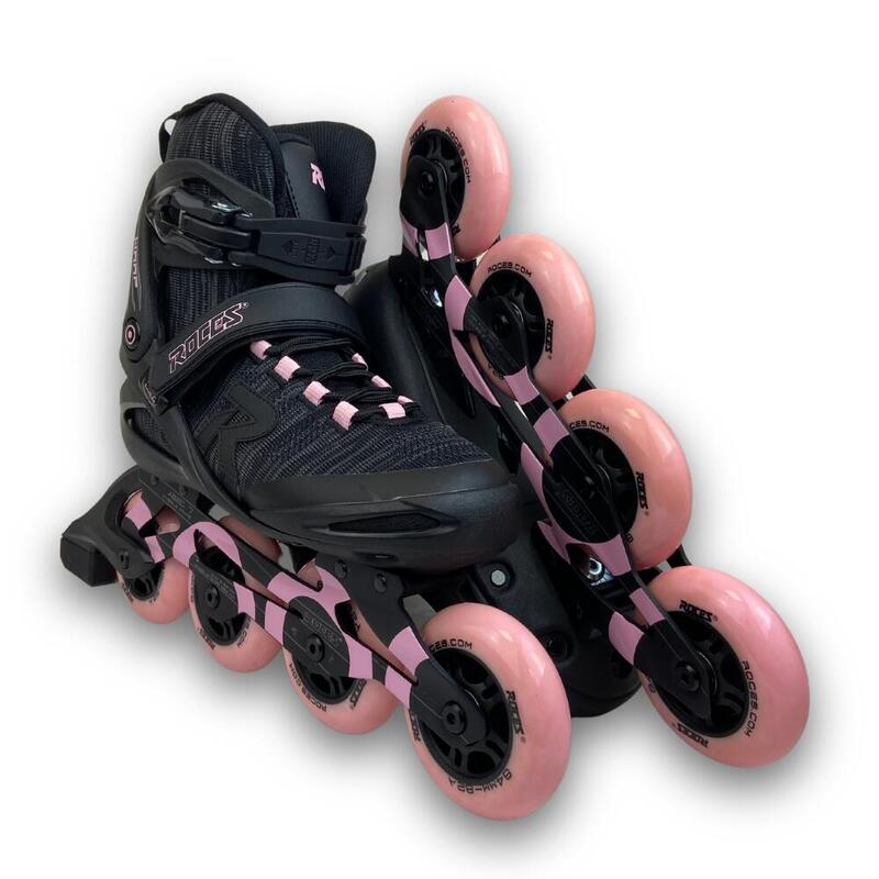 Inline Skates Damen Roces Warp Thread TIF 84