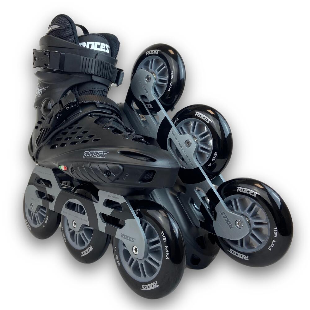 Rollers en ligne Roces X35 TIF 3x110 2/3