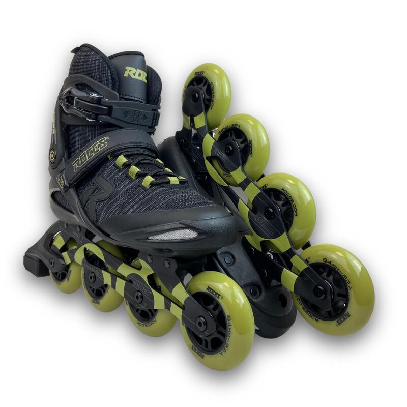 Inline skates Roces Warp Thread TIF 84