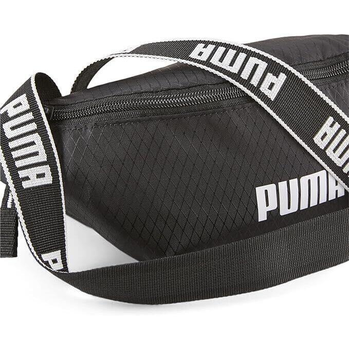 Táska Puma Core Base Waist, Fekete, Unisex