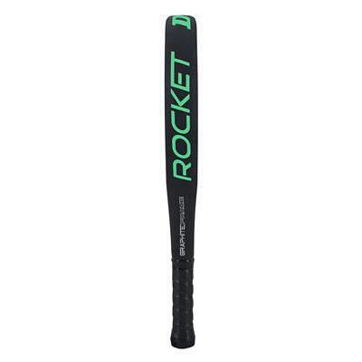 DUNLOP ROCKET Groen padel racket