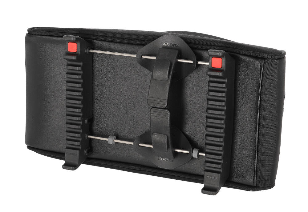 Sacoche de porte-bagages Dunfort 4/4