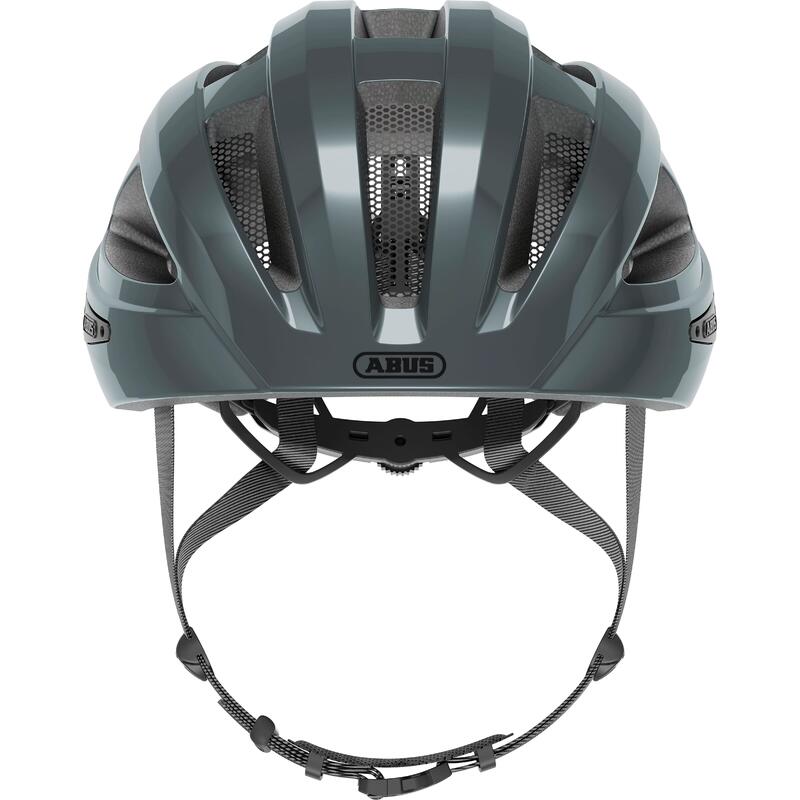 ABUS Casque de vélo de course "Macator", gris