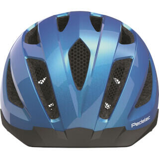 ABUS Fietshelm voor jeugd en volwassenen "Pedelec 1.1", blauw