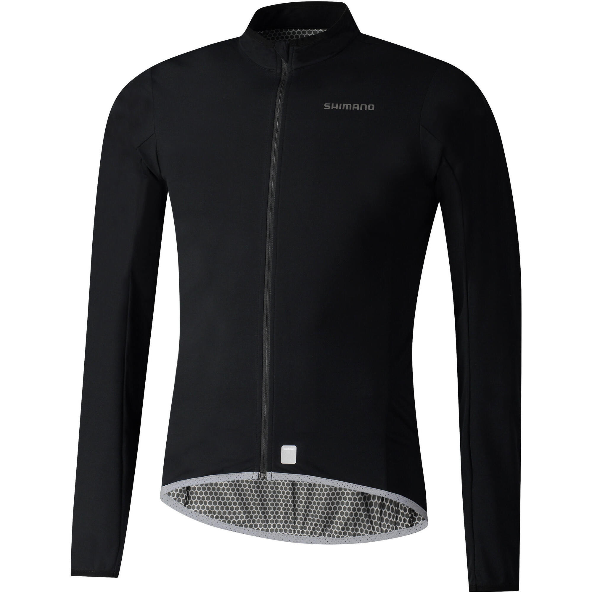 SHIMANO Kurtka Windflex, czarna