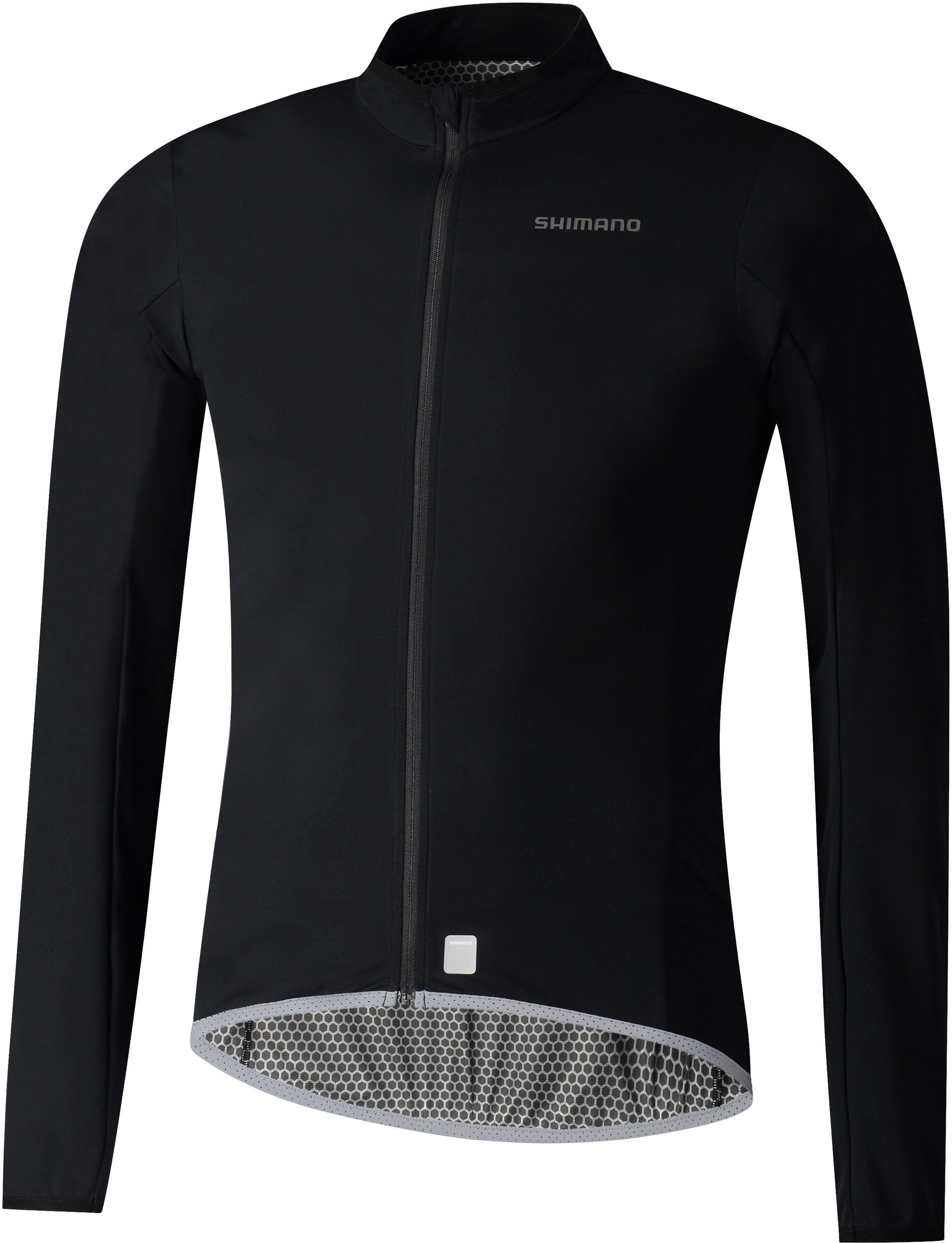 SHIMANO Windflex Jacket , nero