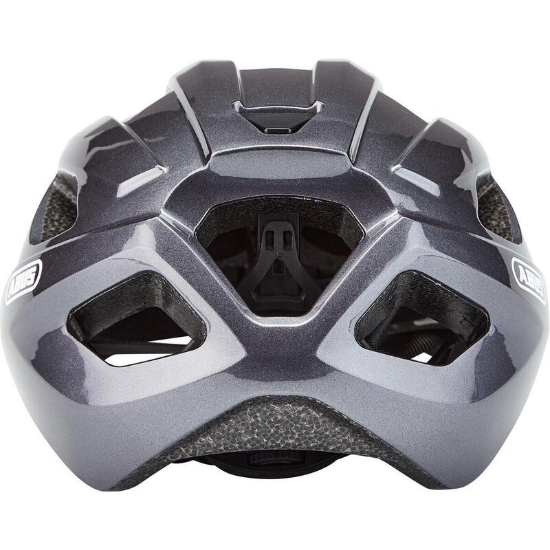 ABUS Casque de vélo de course "Macator", titane