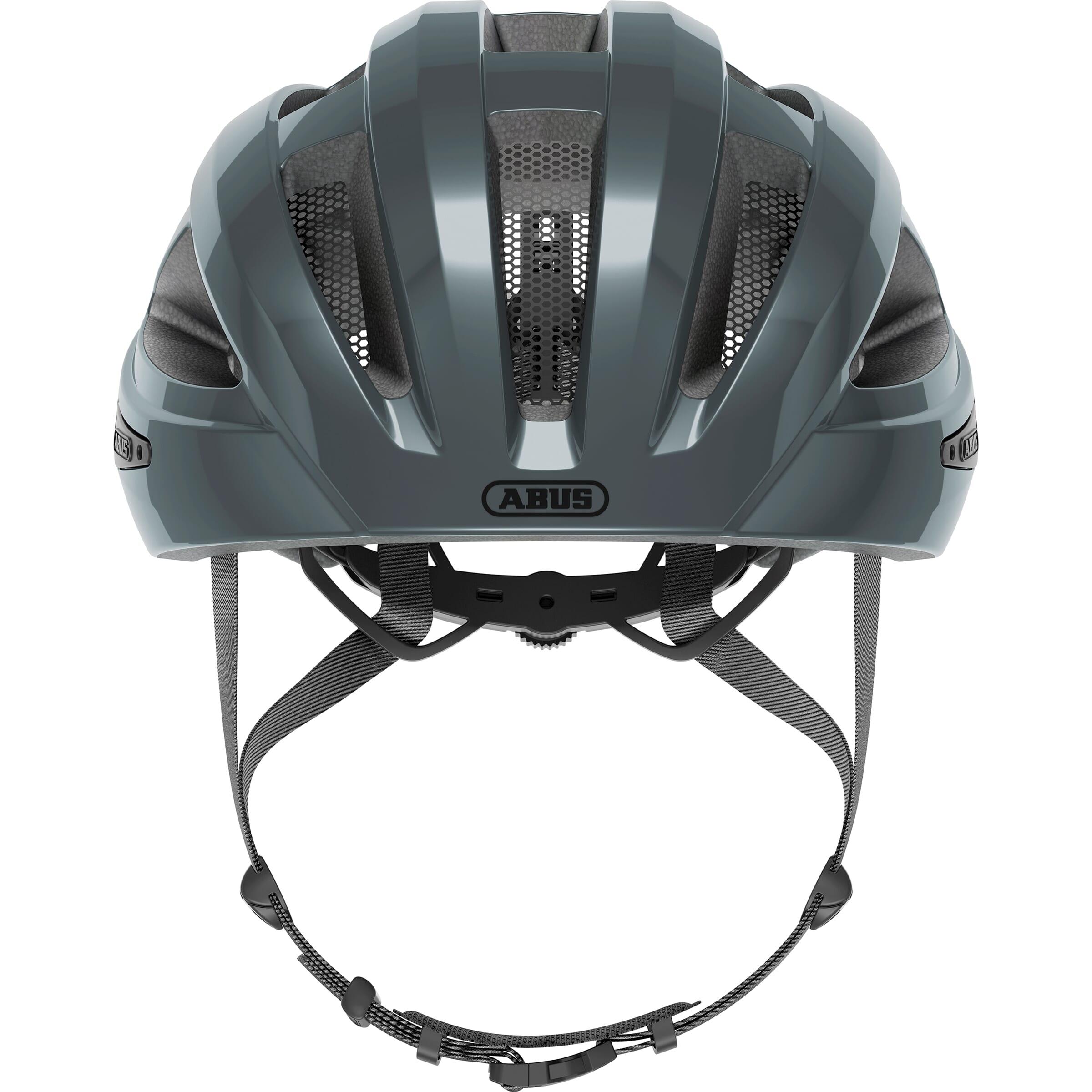 Abus Casco MacatGold race Grey S 51-55cm