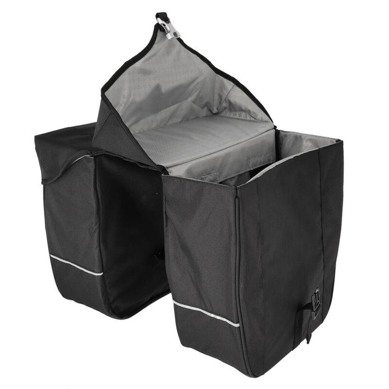 Paire de sacoches de porte-bagages Norco Bantrys 2x14L