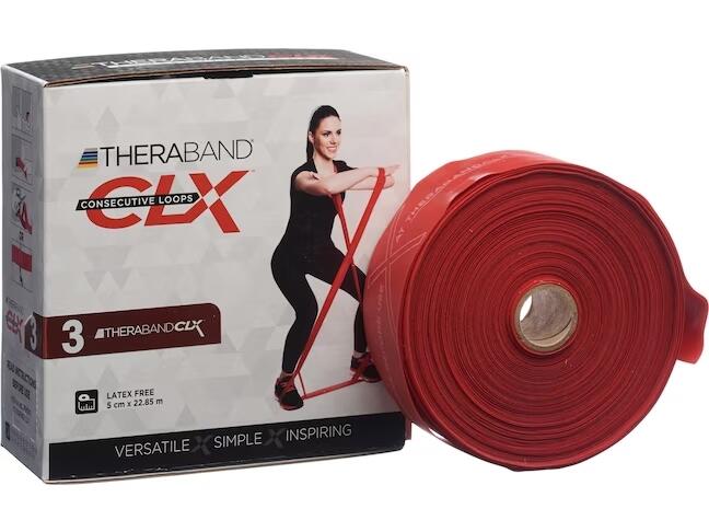THERA-BAND TheraBand CLX22 mètres 5/5