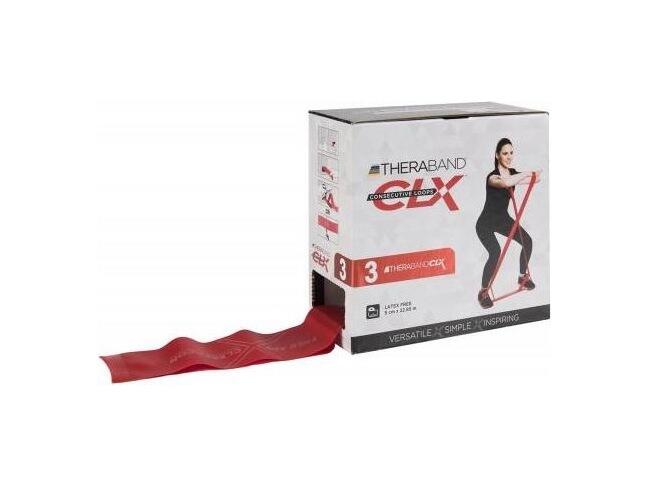 THERA-BAND TheraBand CLX22 mètres 4/5