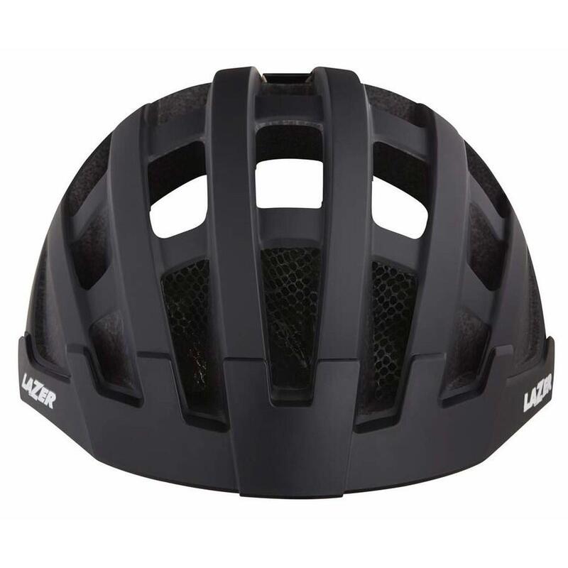 LAZER Casque de loisirs Compact DLX