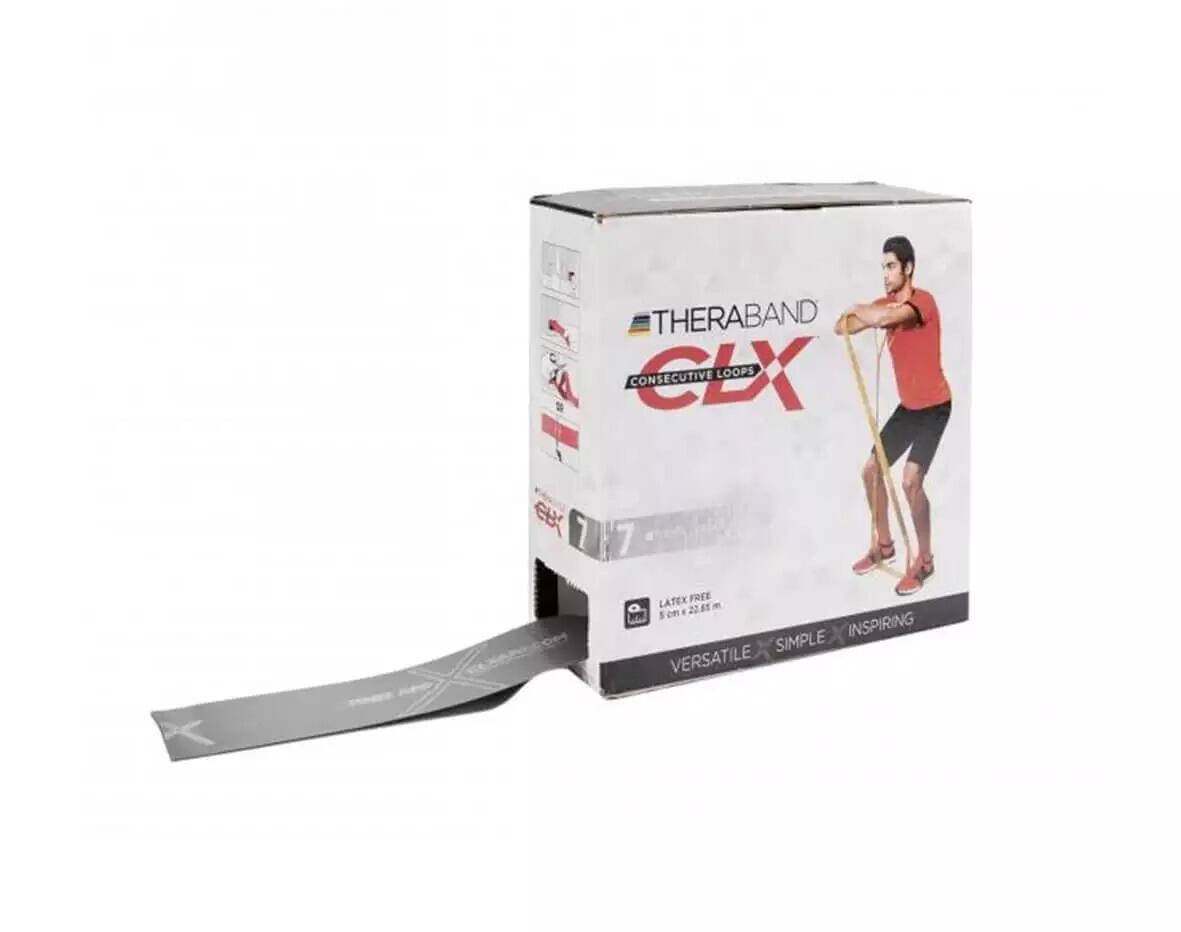 THERA-BAND TheraBand CLX22 Meter 4/5