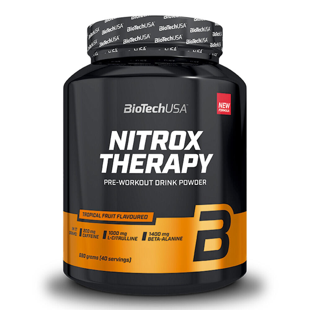 Nitrox therapy (680g)