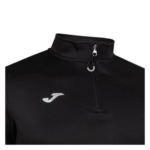 Sweat-Shirt Running Homme Joma Running Night Noir