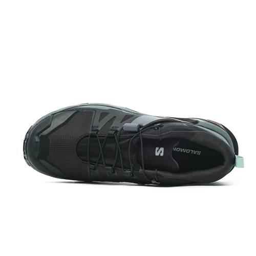 Damen trekking Schuh Salomon X Ultra 4 Gtx 3/5