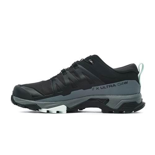 Damen trekking Schuh Salomon X Ultra 4 Gtx 2/5