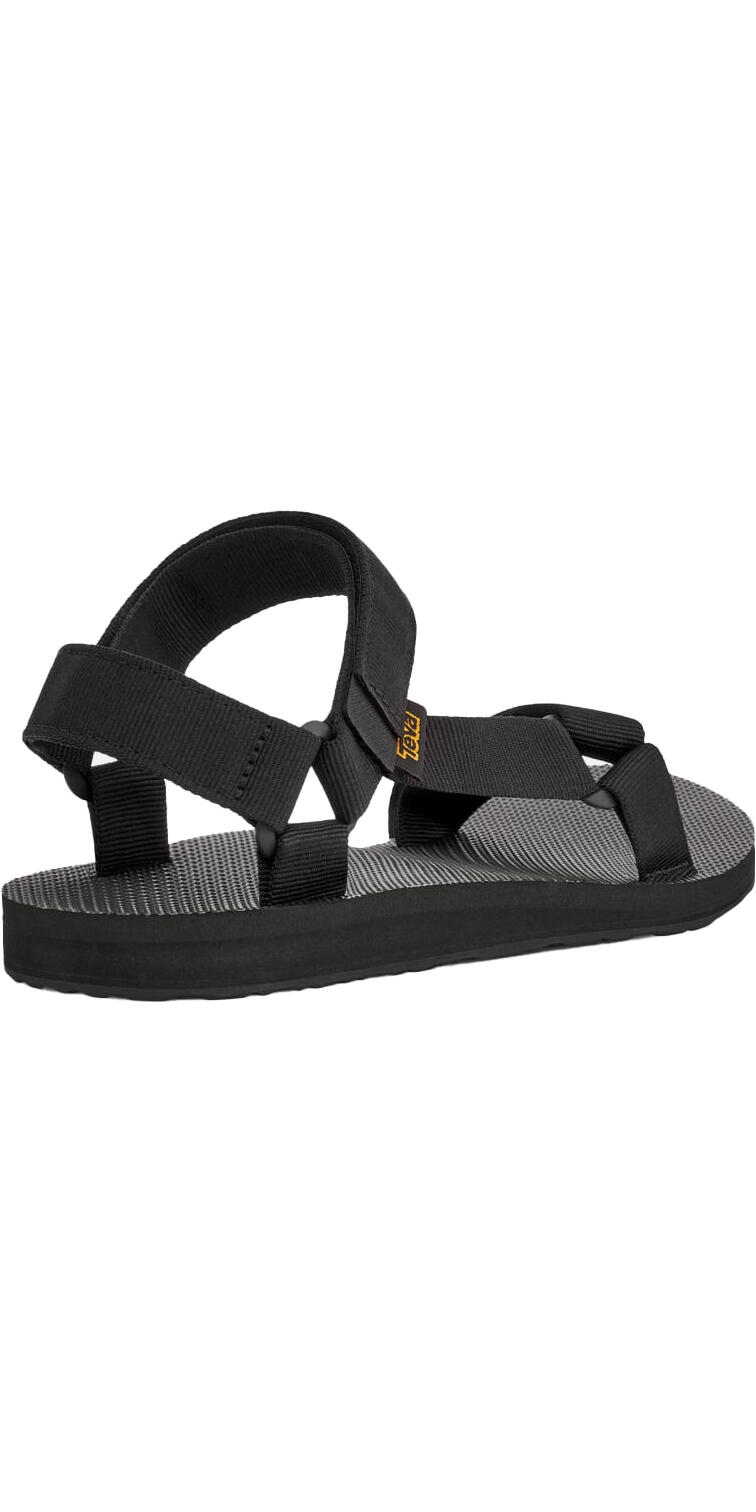 Uomo Original Universal Urban Sandals - Nero 4/7