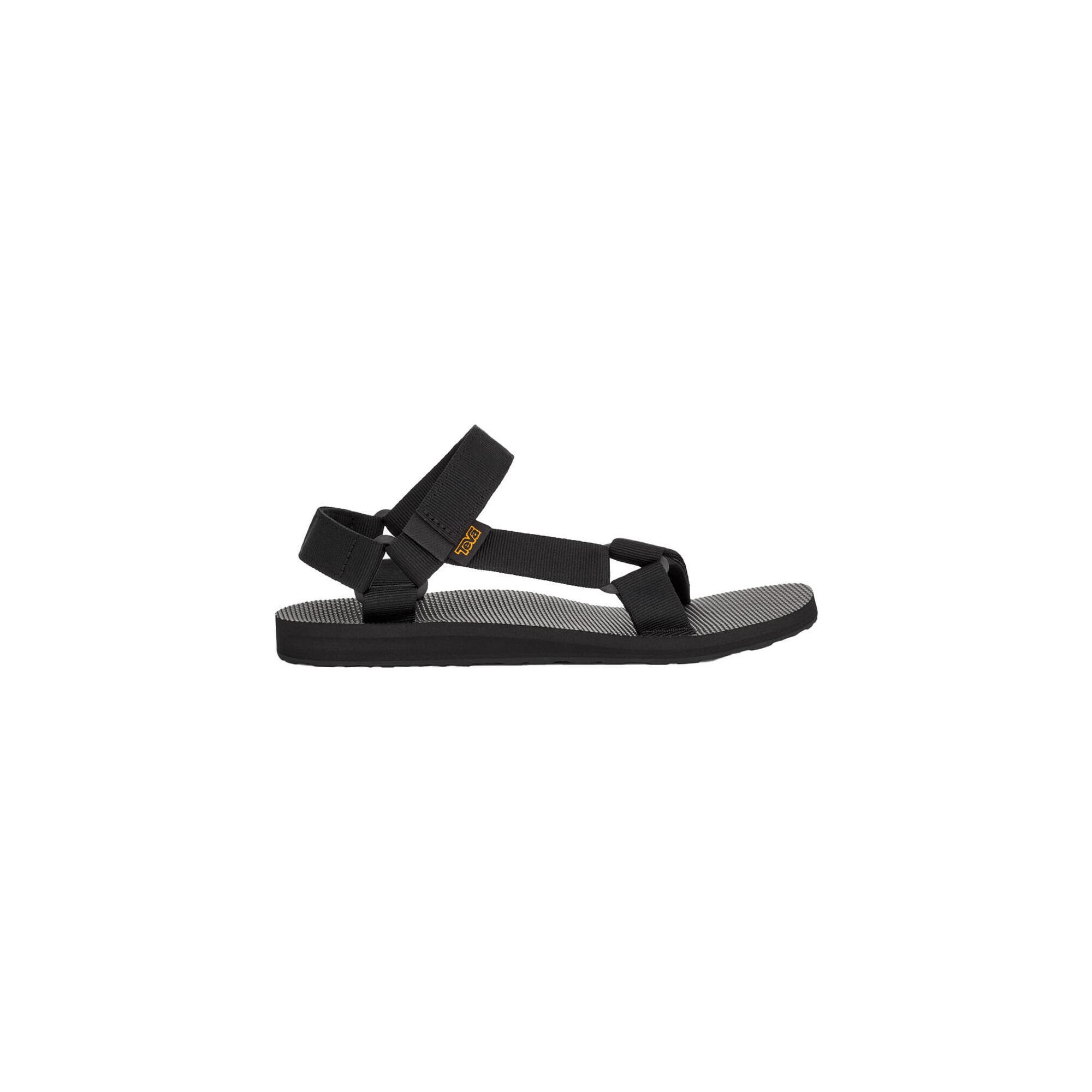 Klapki Teva Model 1004010 Kolor Czarny