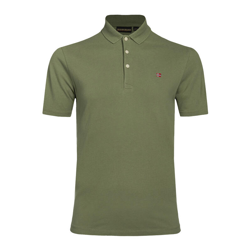 Polo de hombre Napapijri Ealis