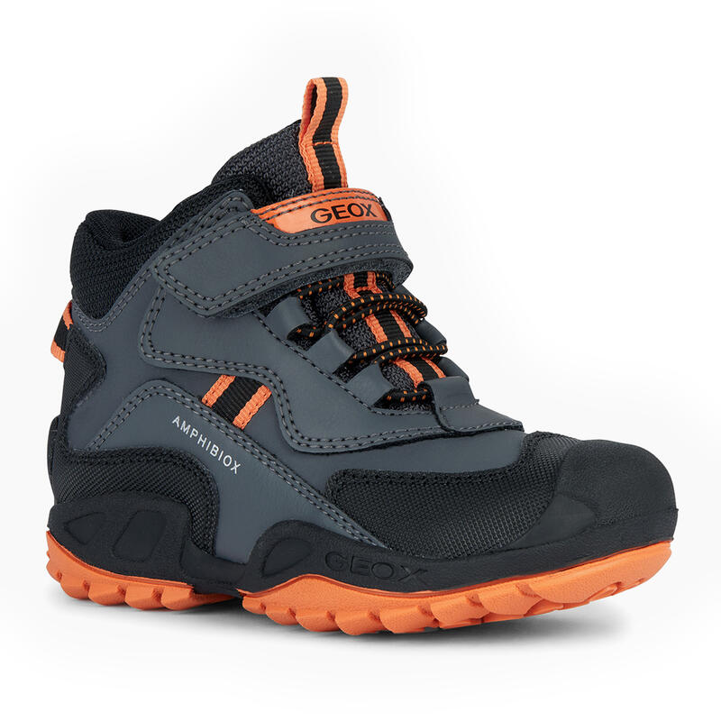 Buty juniorskie Geox New Savage Abx