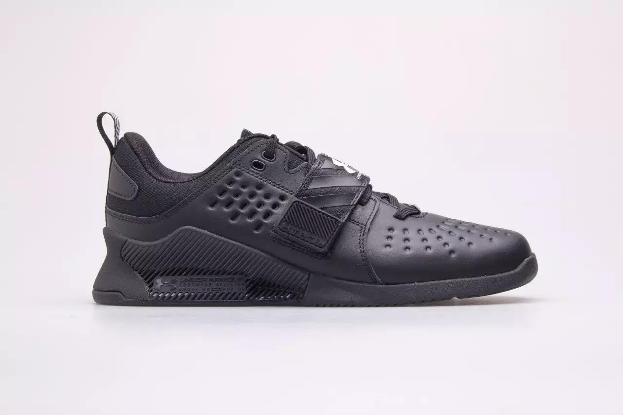 Buty do podnoszenia ciężarów UNDER ARMOUR Reign Lifter 2/7