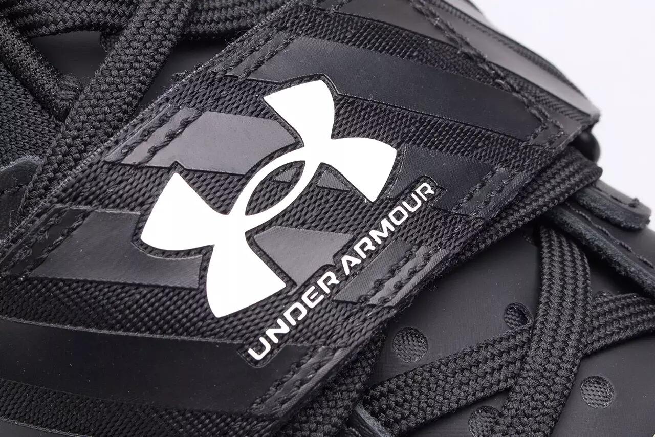 Buty do podnoszenia ciężarów UNDER ARMOUR Reign Lifter 4/7