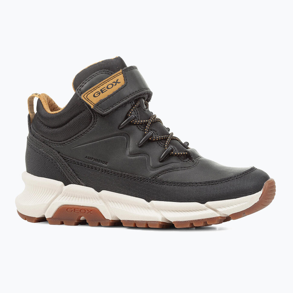 Buty juniorskie Geox Flexyper Plus